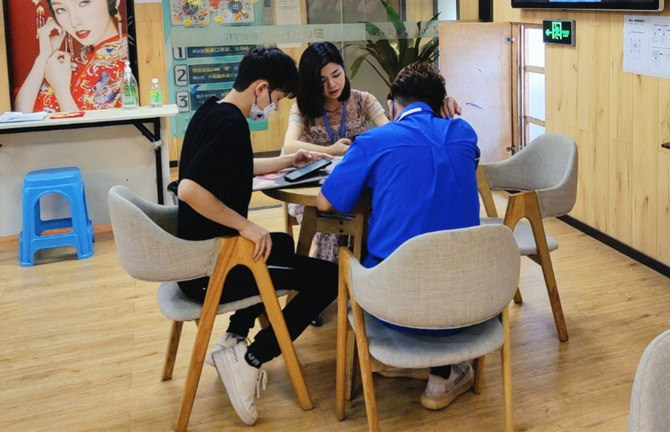 讓忙碌來得更猛烈些！想學(xué)美業(yè)抓緊時間啦