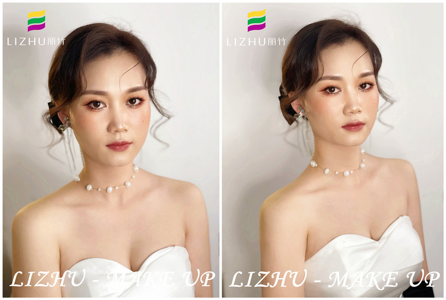 減齡禮服造型展實力，看廣西美妝培訓(xùn)哪家強？