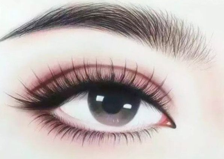 紋繡學(xué)什么內(nèi)容？紋美瞳線的好處（下）