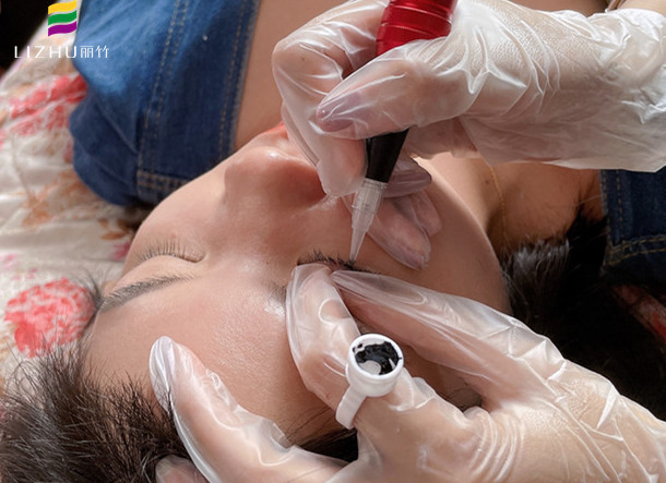 美瞳線防脫色注意事項(xiàng)，紋繡學(xué)習(xí)包含哪些項(xiàng)目解析