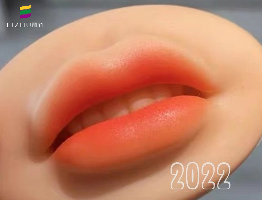 紋唇操作的手法及技巧，南寧紋繡學(xué)紋唇分享