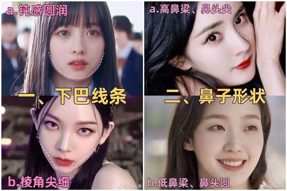 彩妝妝容分析分享：自測(cè)動(dòng)物系長(zhǎng)相？