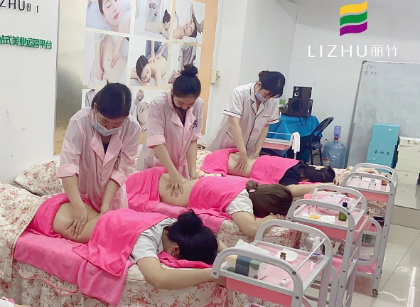 經(jīng)絡(luò)刷刷背的注意事項 ，美容基礎(chǔ)知識培訓(xùn)