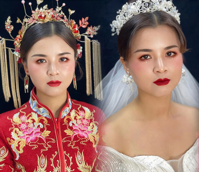 化妝的意義？廣西培訓(xùn)專業(yè)化妝淺談分析