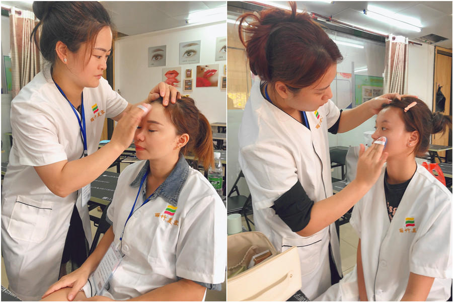 美容師的形象要求 | 廣西美容師形象培訓(xùn)內(nèi)容分享