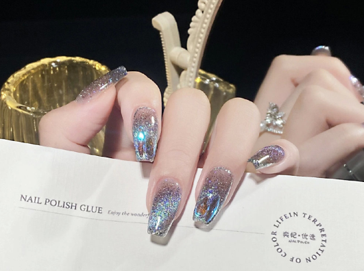 法式貓眼美甲，南寧美甲學校排行推薦