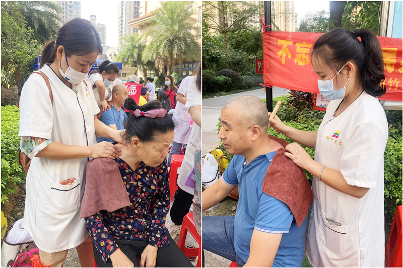 南寧美容外出實(shí)踐教學(xué)，服務(wù)大家提升自己