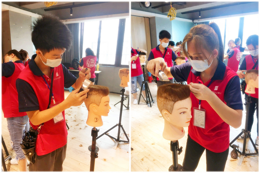 美發(fā)推剪如何選購(gòu)？南寧美發(fā)職業(yè)學(xué)校教你