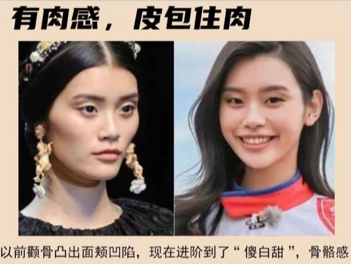 嫁入豪門的臉都有什么特征？ ???大家一起來娛樂