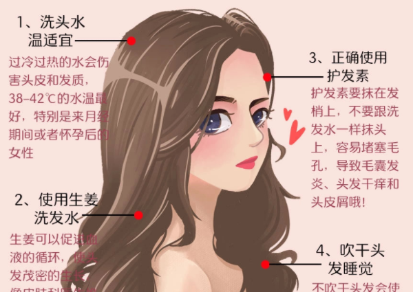 發(fā)量暴增攻略，南寧學(xué)美發(fā)護(hù)發(fā)分享