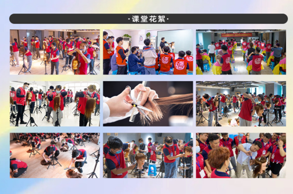 南寧哪里可以學(xué)男女發(fā)修剪？麗竹學(xué)校美發(fā)精剪造型班歡迎你