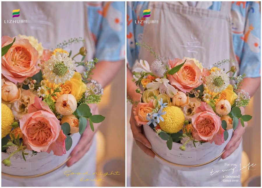 花藝溝通技巧，南寧花藝培訓班課程分享