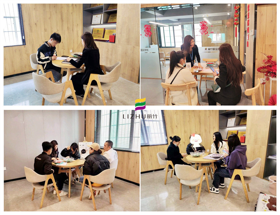 南寧市美容美發(fā)學(xué)?！坝聦W(xué)費特惠活動”圓滿收官