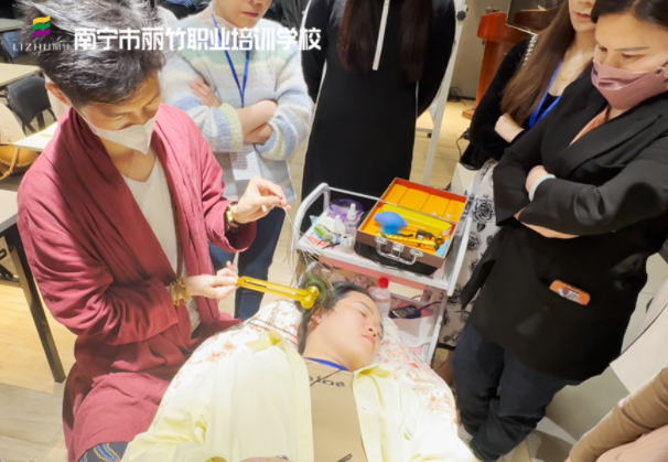 南寧采耳培訓(xùn)學(xué)校：采耳的注意事項(xiàng)