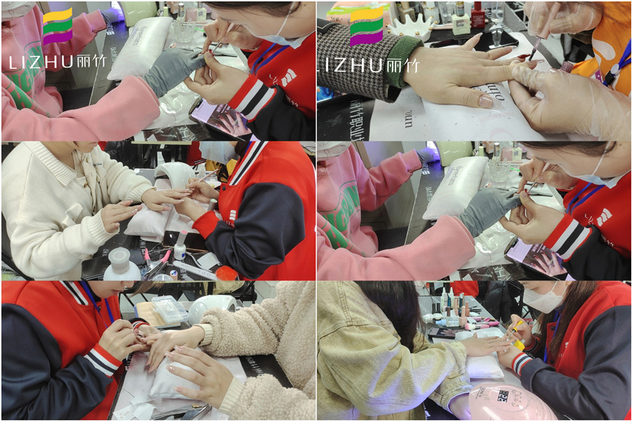 廣西美甲學?？荚?| 廣西美甲師考核內容