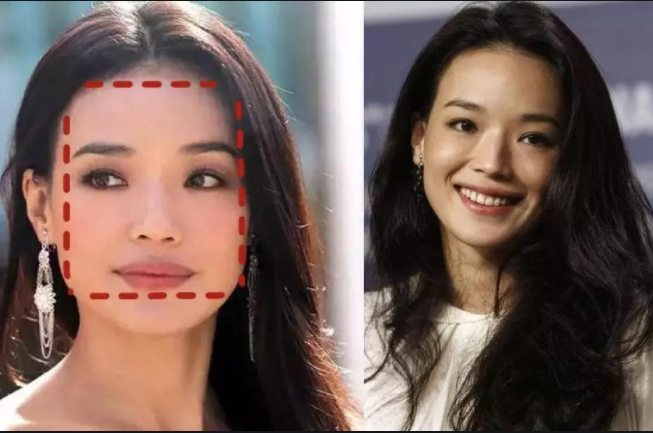 方圓臉發(fā)型教科書 ???，明星網(wǎng)紅發(fā)型推薦