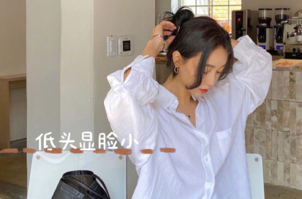 廣西彩妝培訓攝影：方圓臉拍照攻略