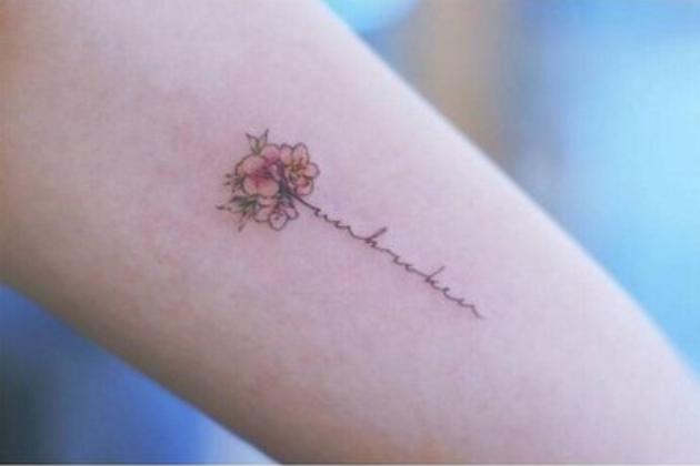 女性紋身如何選擇圖案？南寧紋身培訓(xùn)班教學(xué)