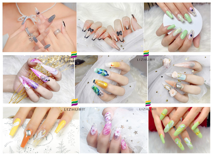 做美甲如何選店？廣西美甲師職業(yè)學(xué)校分享