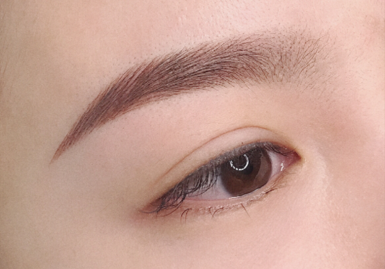 如何做出讓顧客滿意的眉毛？