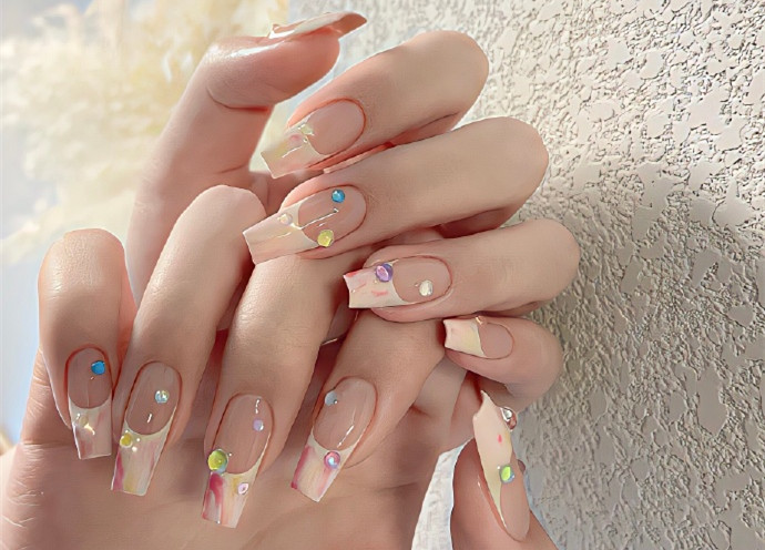 氛圍感美甲，南寧網紅美甲造型培訓推薦