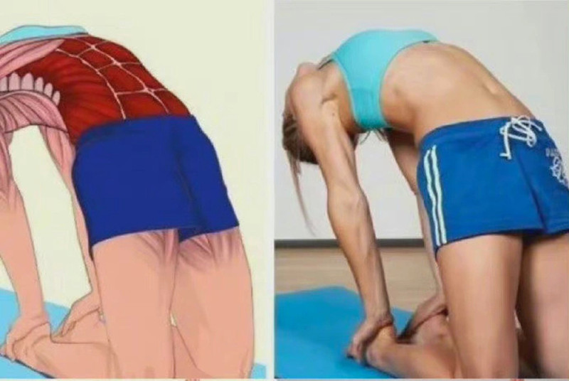 脖子前傾怎么辦？廣西美容美體學(xué)習(xí)