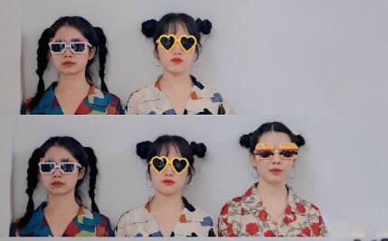 搞怪復(fù)古寢室合照 ??? | 畢業(yè)造型拍照