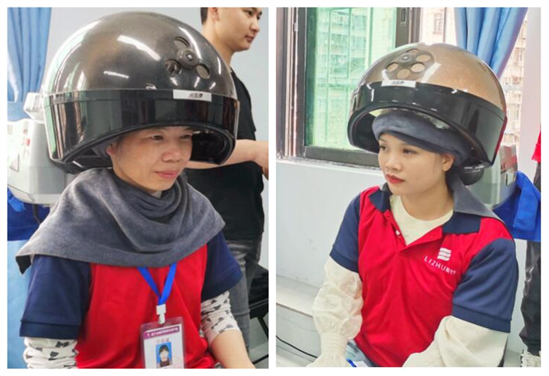 廣西學(xué)美發(fā)燙染：焗油要多長時間？