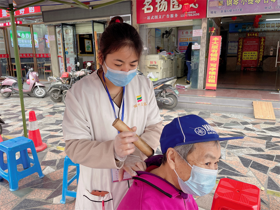 三伏天艾注意事項(xiàng)，南寧美容培訓(xùn)課程分享