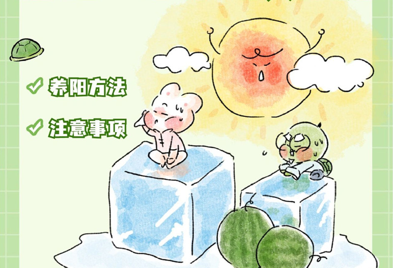 南寧美容養(yǎng)生培訓(xùn)：三伏天如何養(yǎng)生？