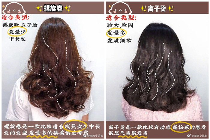 百搭氣質(zhì)卷發(fā)，廣西美發(fā)造型學(xué)校推薦