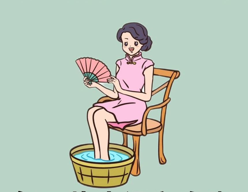 南寧學美容中醫(yī)告訴你：三伏天適合什么運動？