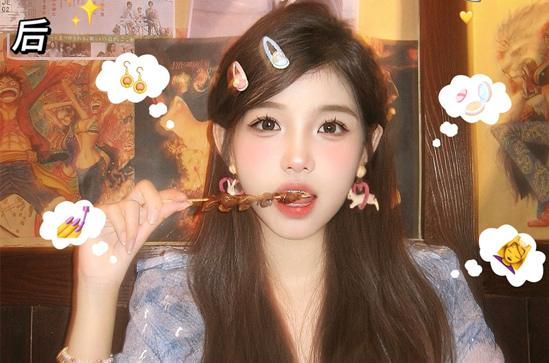 隱藏的p圖小技巧，廣西化妝拍攝培訓(xùn)分享