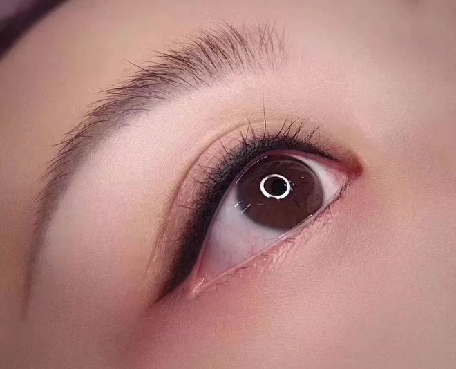 南寧學(xué)紋美瞳線、零基礎(chǔ)美瞳線教學(xué)