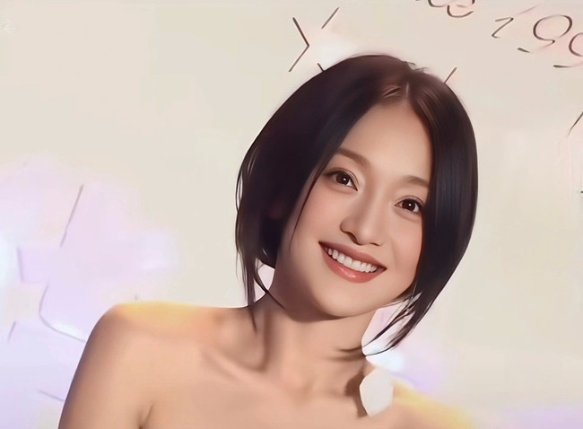 精靈系美人妝容教程，南寧化妝造型技能學校整理