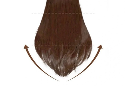 女士長(zhǎng)發(fā)如何修剪才好看？南寧美發(fā)剪發(fā)學(xué)校