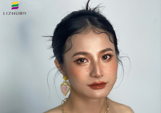 極簡(jiǎn)輕奢造型，南寧彩妝寫(xiě)真作品