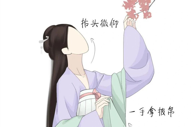 漢服怎么拍照才好看？南寧拍照攝影教學(xué)