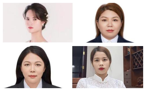 麗竹學校戰(zhàn)隊成員介紹（六）| 桂林第 二屆美業(yè)技能大賽