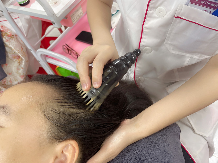 南寧頭療：如何進(jìn)行頭部疏通？