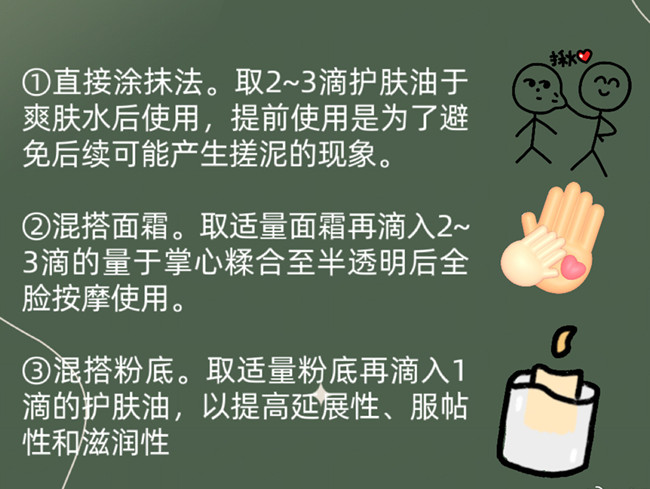 以油養(yǎng)膚？廣西皮膚管理培訓(xùn)