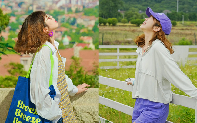 citywalk拍照姿勢(shì)，廣西個(gè)人形象設(shè)計(jì)專業(yè)種草推薦