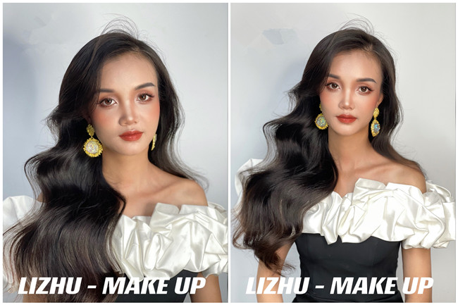 泰式新娘造型，零基礎(chǔ)新娘造型培訓(xùn)