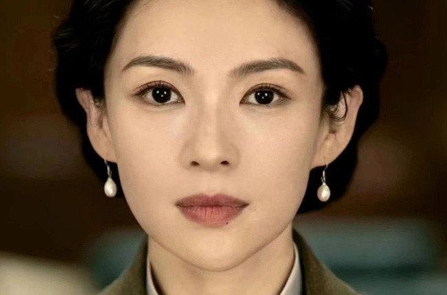 章子怡仿妝，廣西彩妝網(wǎng)紅造型培訓(xùn)分享