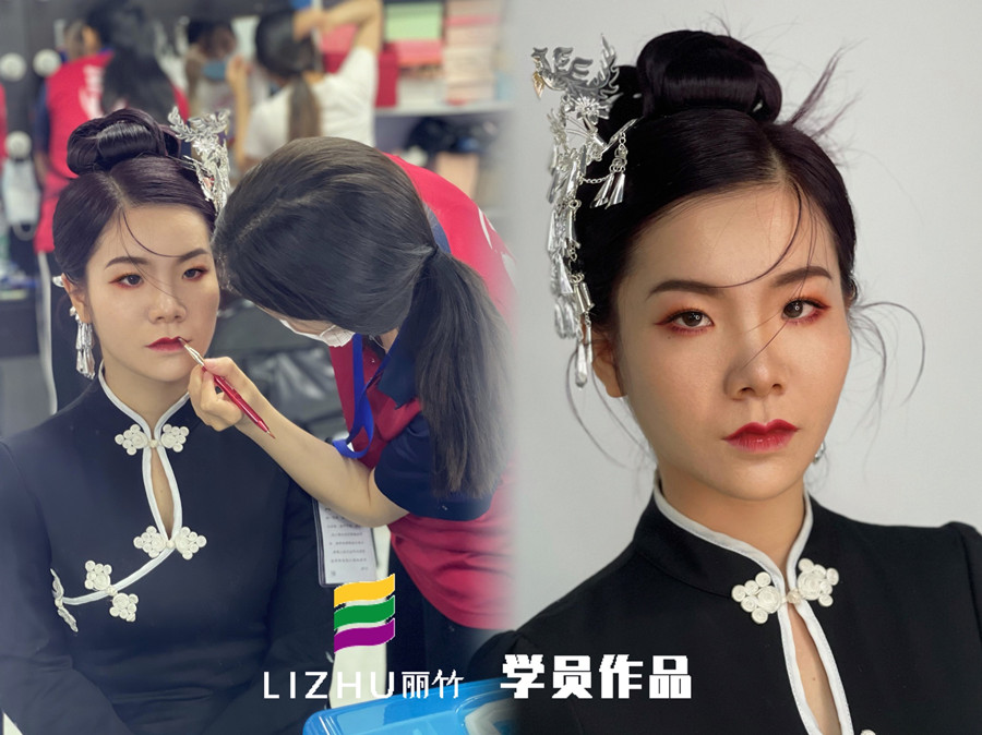 唇妝怎么化？南寧化妝師極力推薦畫法教程