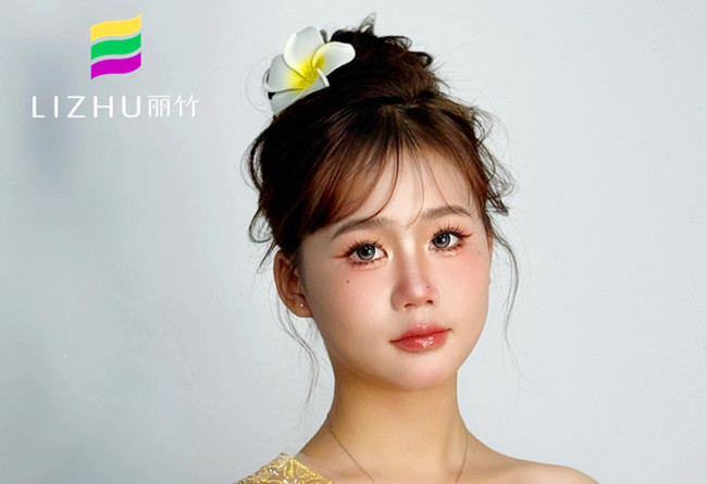 傣族寫真造型，南寧寫真造型培訓(xùn)作品