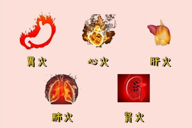 五臟上火怎么辦？南寧養(yǎng)生行業(yè)講解