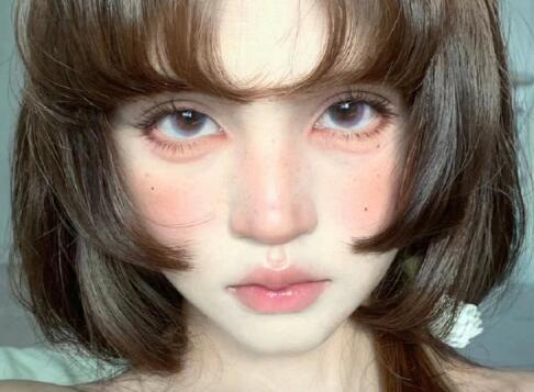 漫畫(huà)感AI芭比妝，南寧網(wǎng)紅化妝造型教程