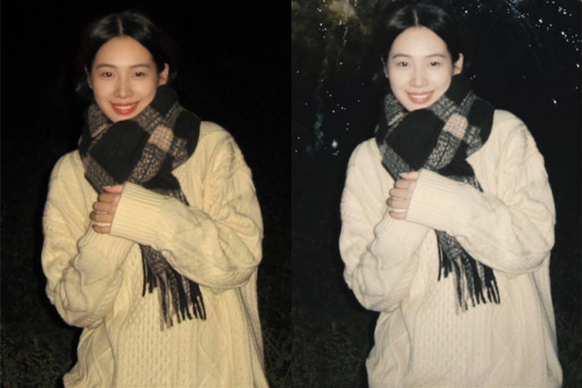 氛圍感煙花拍照教程，南寧化妝攝影專業(yè)技巧分享