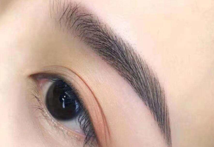 廣西紋眉：紋眉多久可以再紋一次？